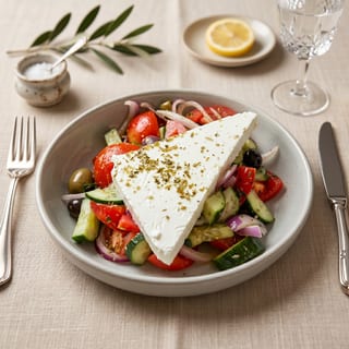 Greek Salad