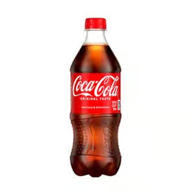 Coke.