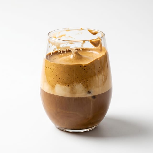 Nescafe Frappe.