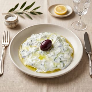 Tzatziki