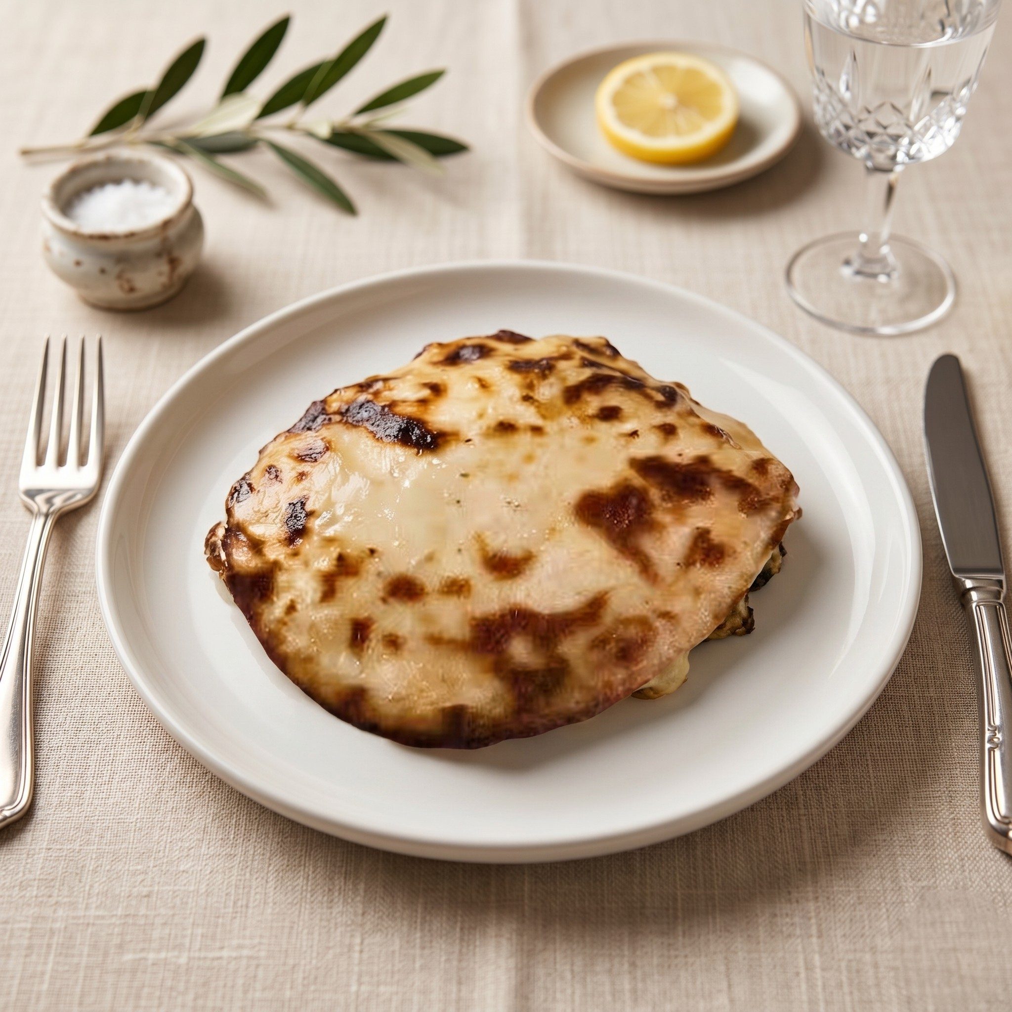 Pastitsio.