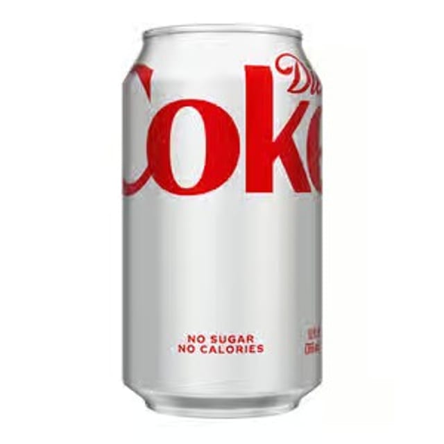 Diet Coke.